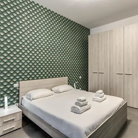 Apartament New Flat Near Termini Station *