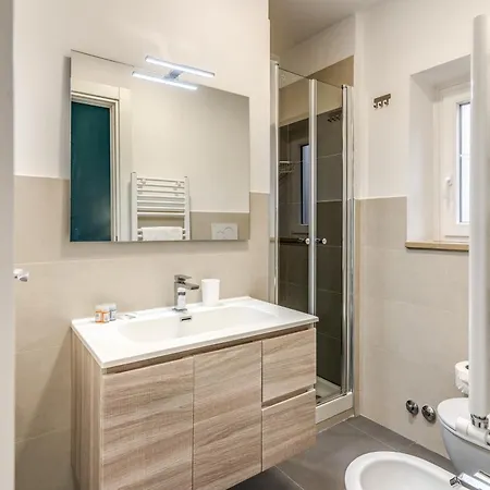 Apartament New Flat Near Termini Station