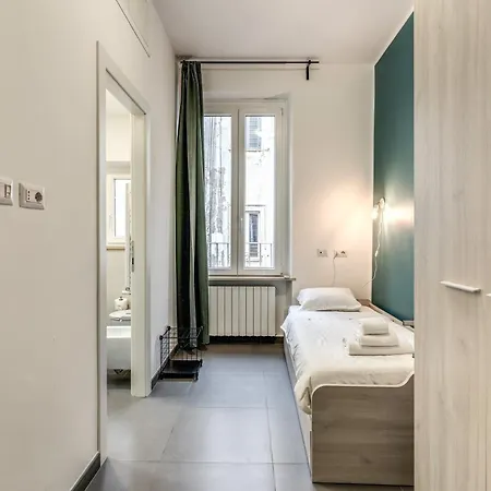 Apartament New Flat Near Termini Station *