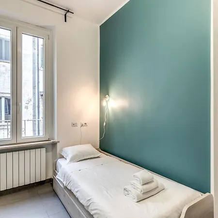 New Flat Near Termini Station Apartament Rzym