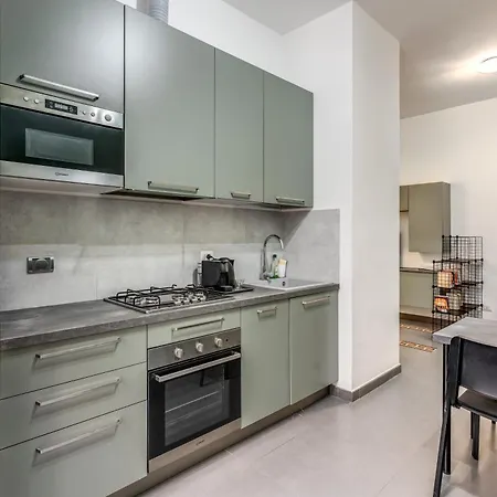 Apartament New Flat Near Termini Station Rzym