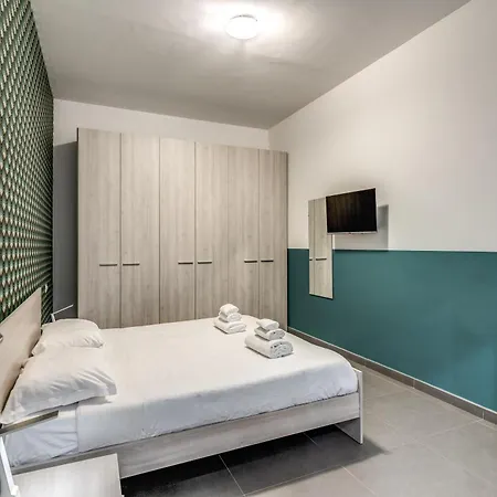 Apartament New Flat Near Termini Station