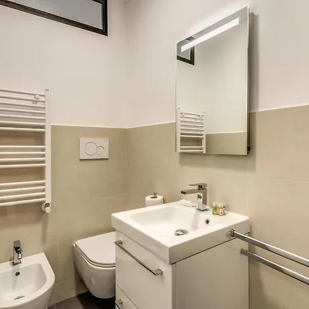 New Flat Near Termini Station Apartament *