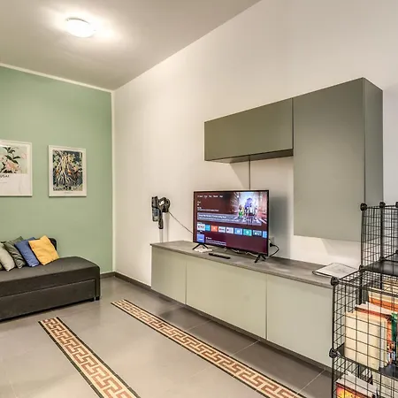 Apartament New Flat Near Termini Station Rzym
