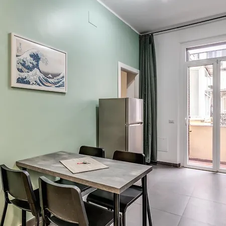 New Flat Near Termini Station Apartment