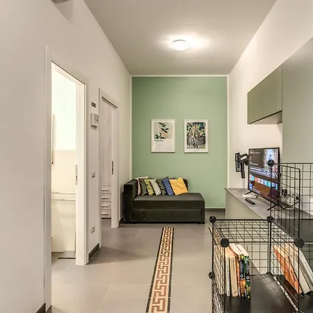 New Flat Near Termini Station Apartment Rome