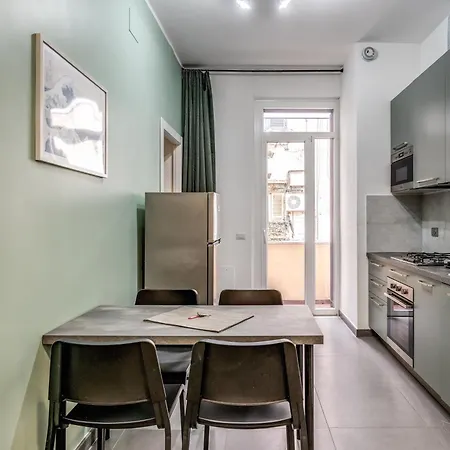 New Flat Near Termini Station Rome