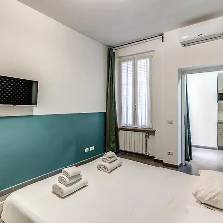 New Flat Near Termini Station * Rome