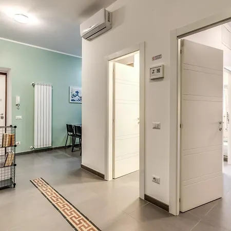 New Flat Near Termini Station