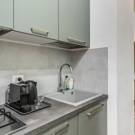 New Flat Near Termini Station *