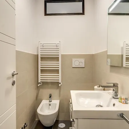 New Flat Near Termini Station Rome