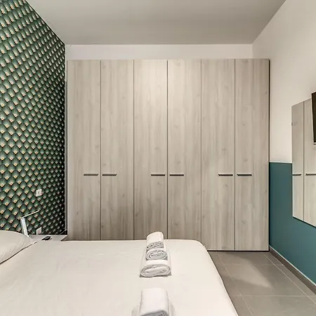 Apartment New Flat Near Termini Station *
