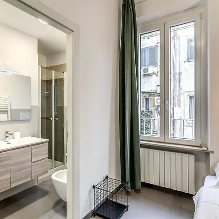 New Flat Near Termini Station Apartment Rome