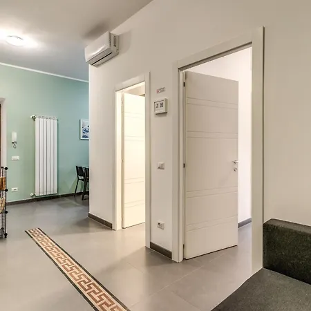 New Flat Near Termini Station Rome