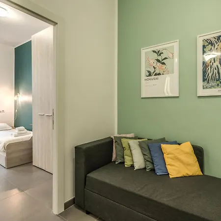 Apartment New Flat Near Termini Station